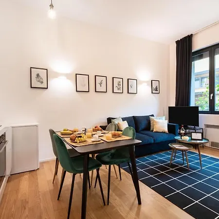 Sweett - Cozy Duomo Apartment Mailand