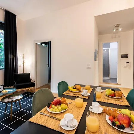 Sweett - Cozy Duomo Apartment Mailand