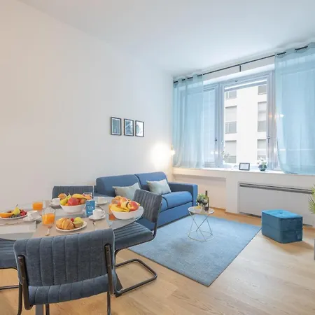 Apartment Sweett - Cozy Duomo Mailand