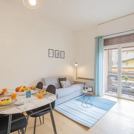 Sweett - Cozy Duomo Apartamento Milão