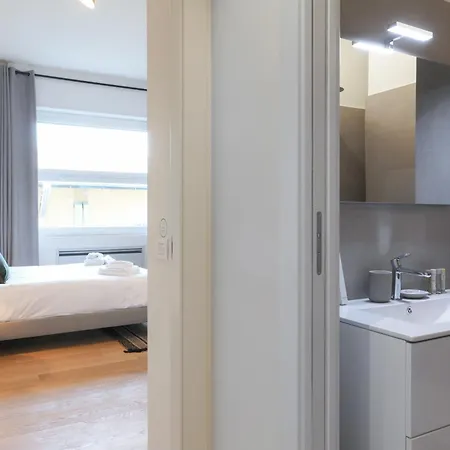 Apartment Sweett - Cozy Duomo Mailand