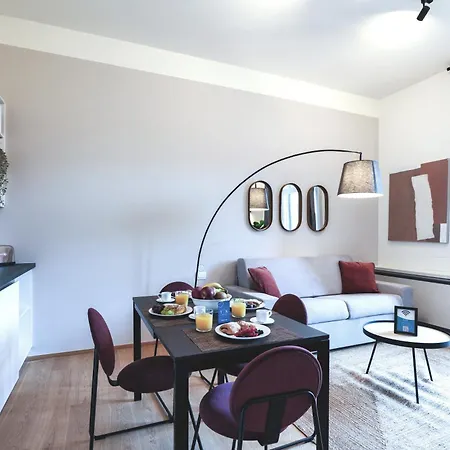 Apartment Sweett - Cozy Duomo Mailand
