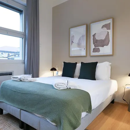 Sweett - Cozy Duomo Lejlighed *